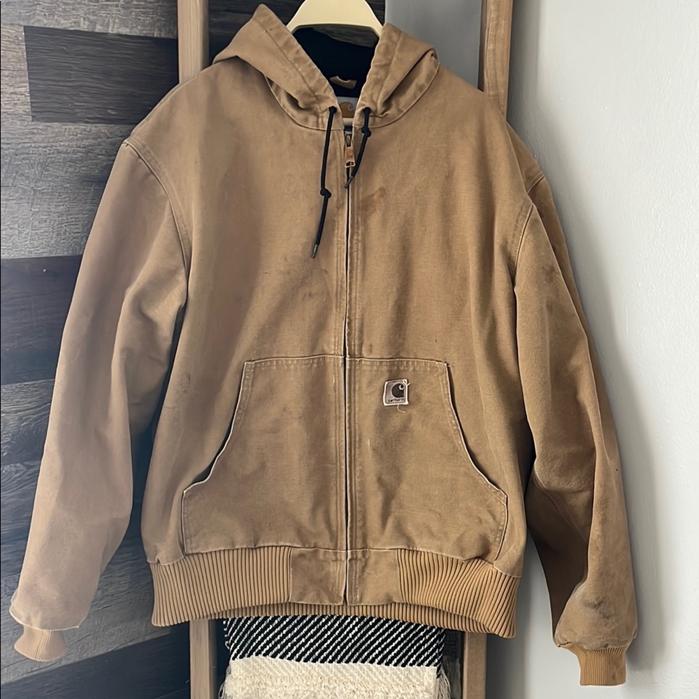 Carhartt Hooded Jacket